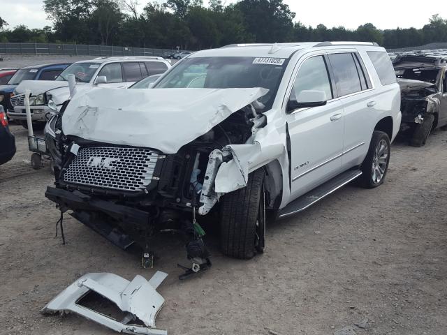 2016 GMC YUKON DENA 1GKS2CKJ4GR431249
