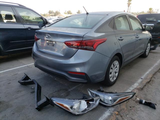 2019 HYUNDAI ACCENT SE 3KPC24A3XKE063477