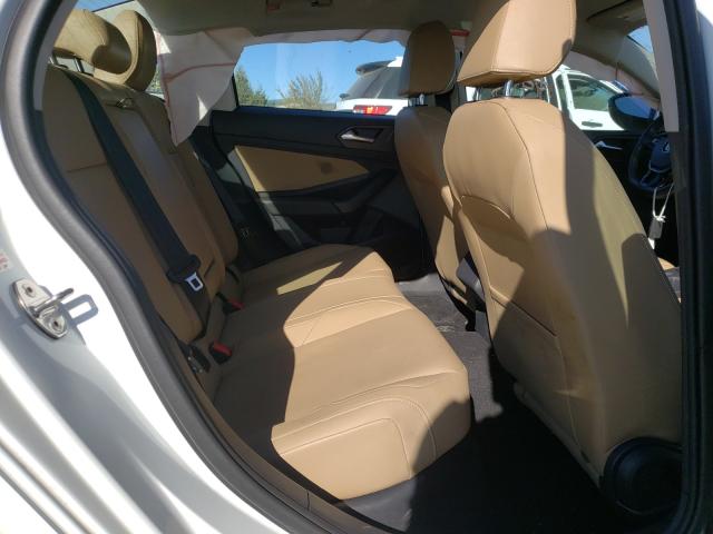 2019 VOLKSWAGEN JETTA SEL 3VWE57BU1KM211012