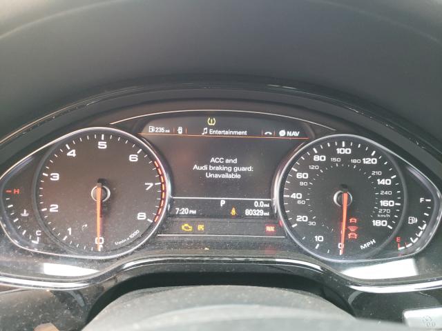 2014 AUDI A8 L QUATT WAURGAFD4EN003462