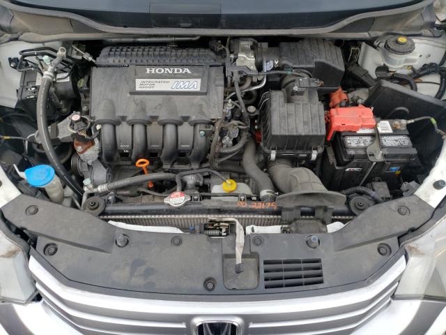 2011 HONDA INSIGHT LX JHMZE2H51BS005086