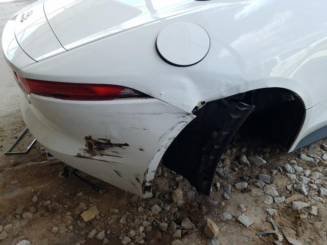 2014 JAGUAR F-TYPE V8 SAJWA6GL2EMK03614