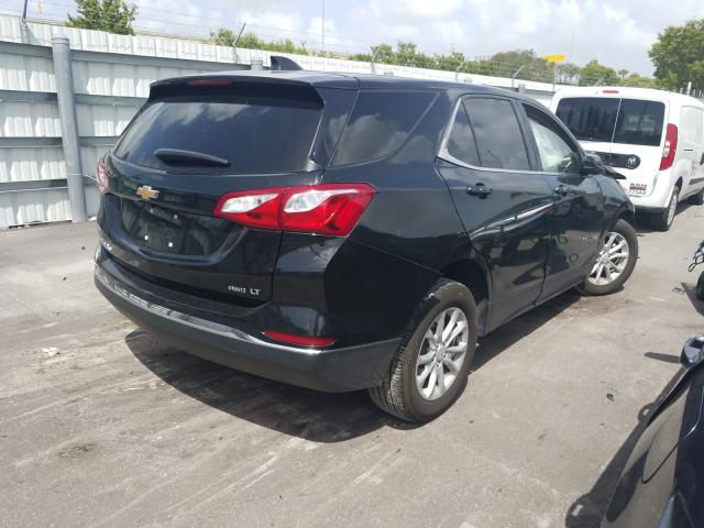 2020 CHEVROLET EQUINOX LT 2GNAXUEV5L6151558