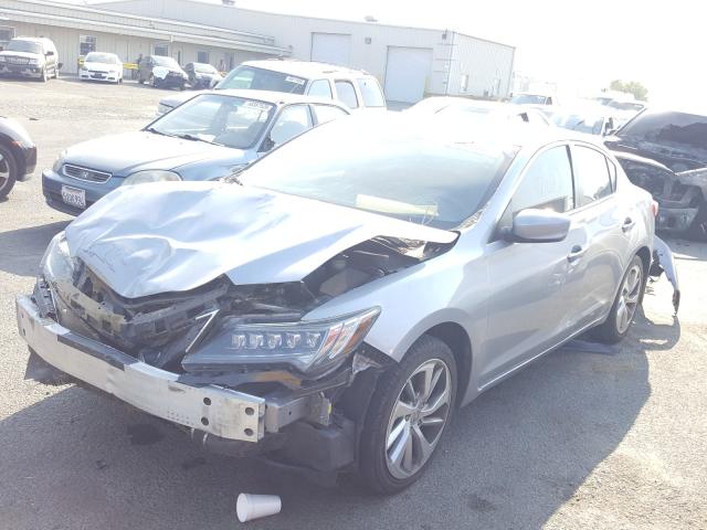 2016 ACURA ILX BASE W 19UDE2F3XGA016552