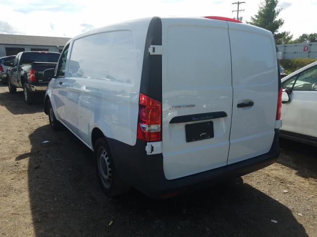 2017 MERCEDES-BENZ METRIS WD3PG2EA4H3227123
