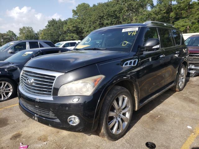 2012 INFINITI QX56 JN8AZ2NF3C9517381