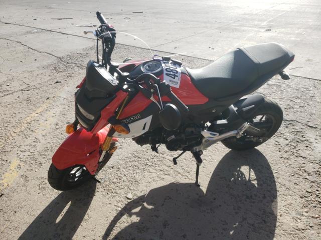 2020 HONDA GROM 125 MLHJC7519L5200448