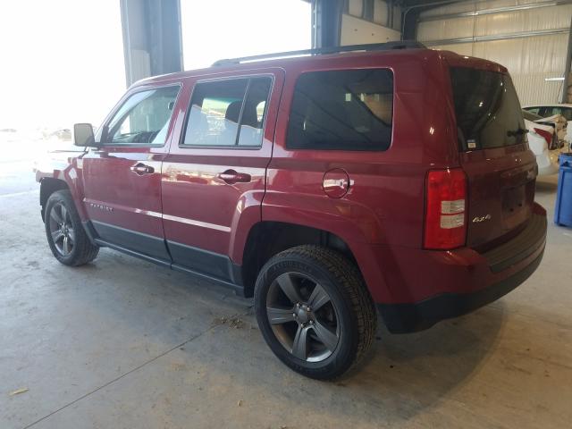 2015 JEEP PATRIOT LA 1C4NJRFB0FD292623