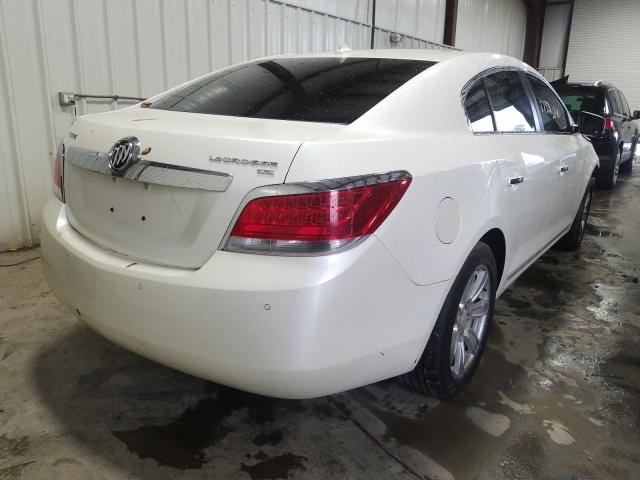 2010 BUICK LACROSSE C 1G4GC5EG1AF168605