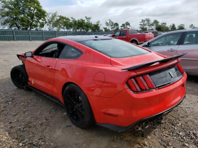 2019 FORD MUSTANG SH 1FA6P8JZXK5552179