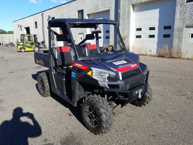 2015 POLARIS RANGER XP 4XARTE879FB953503