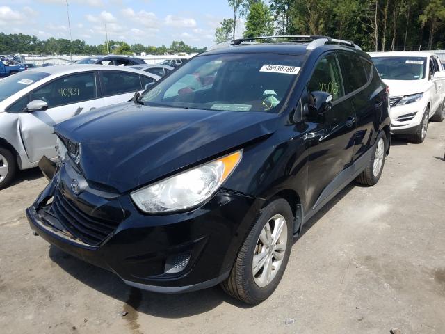 2012 HYUNDAI TUCSON GLS KM8JU3AC3CU524934