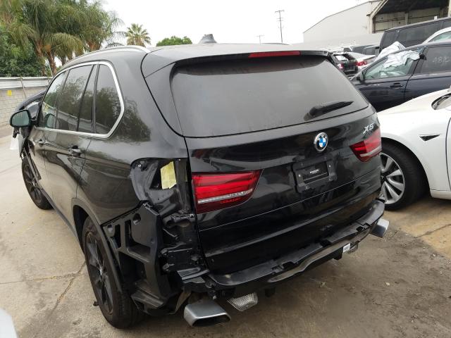 VIN 5UXKR2C50J0Z14475 2018 BMW X5 no.3