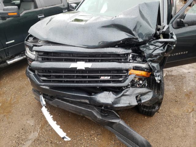 2018 CHEVROLET SILVERADO 1GCUKREC9JF152327