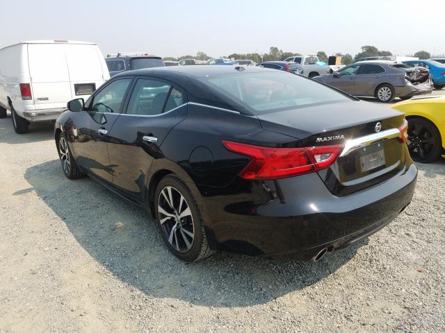 2017 NISSAN MAXIMA 1N4AA6AP0HC434631