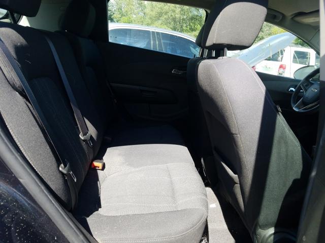 2015 CHEVROLET SONIC LT 1G1JC6SH2F4153068