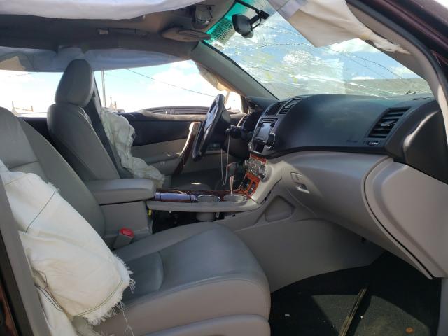 2013 TOYOTA HIGHLANDER JTEDC3EH3D2017129