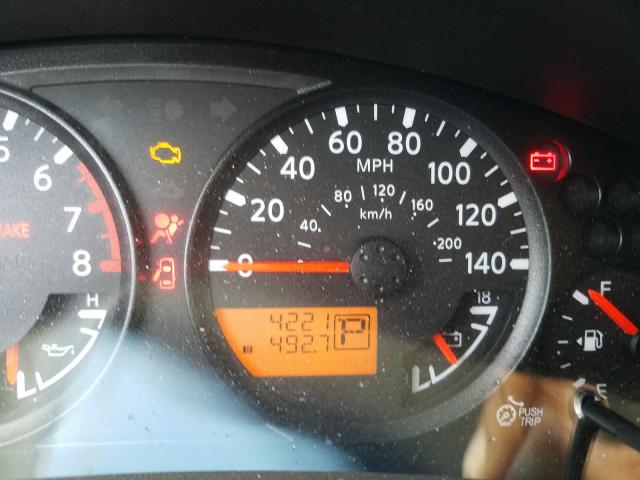 2019 NISSAN FRONTIER S 1N6DD0ER5KN780951