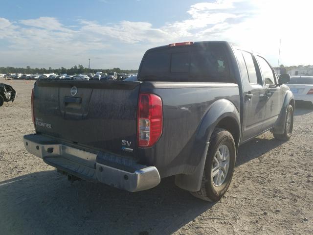 2019 NISSAN FRONTIER S 1N6DD0ER5KN780951