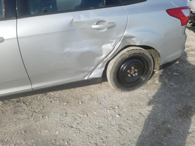 2012 FORD FOCUS SE 1FAHP3F22CL211752