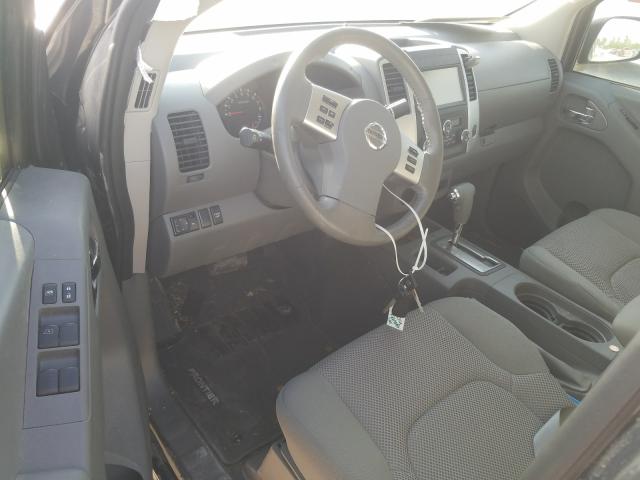 2019 NISSAN FRONTIER S 1N6DD0ER5KN780951