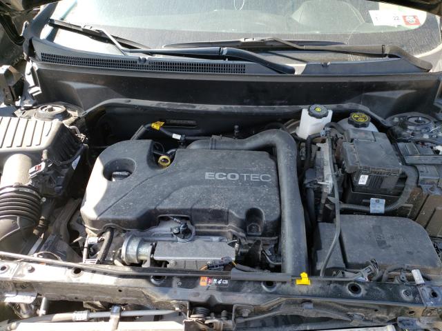 2020 CHEVROLET EQUINOX LT 2GNAXUEV0L6174259