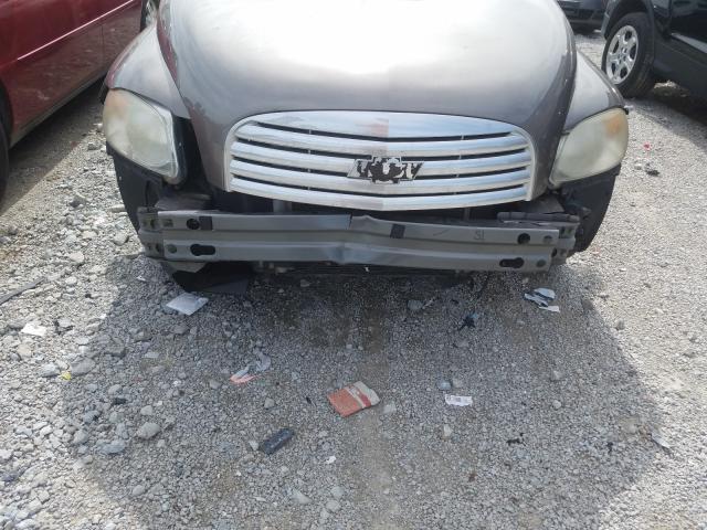 2011 CHEVROLET HHR LT 3GNBABFWXBS614361