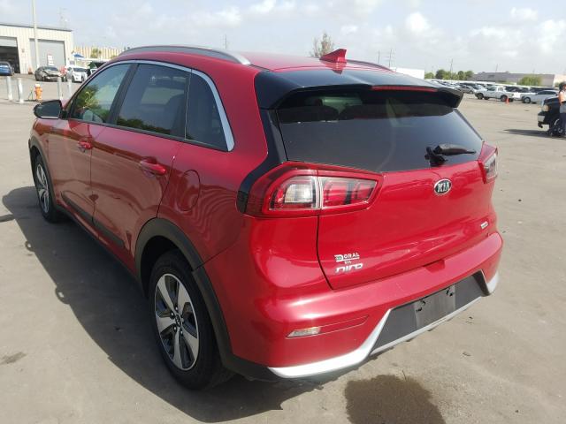 2017 KIA NIRO EX KNDCC3LC9H5036182
