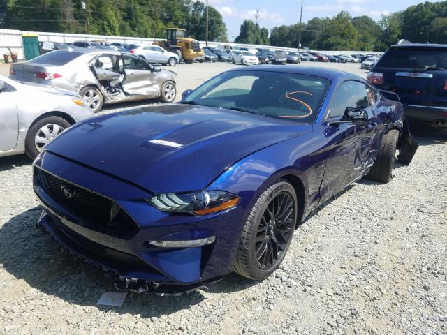2019 FORD MUSTANG GT 1FA6P8CFXK5173640