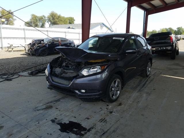 2016 HONDA HR-V EX 3CZRU5H59GM747395