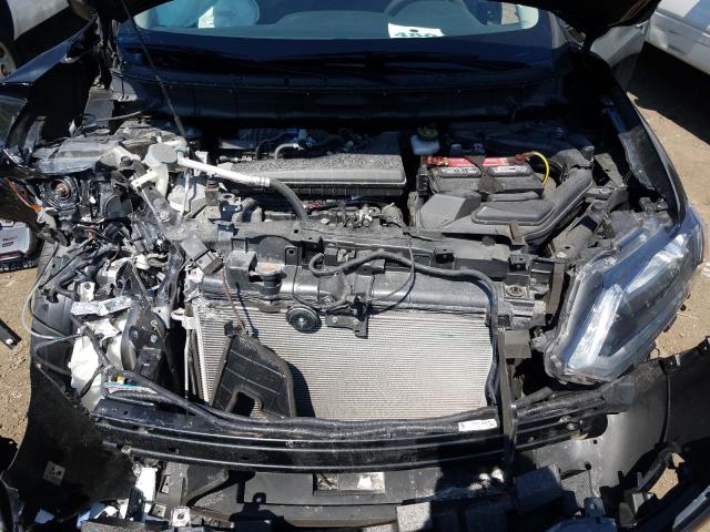 2016 NISSAN ROGUE S KNMAT2MVXGP714393