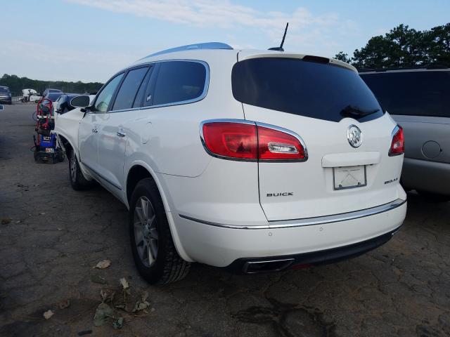 2017 BUICK ENCLAVE 5GAKRBKD2HJ177134