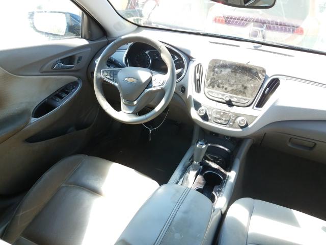 2017 CHEVROLET MALIBU LT 1G1ZE5ST2HF247499