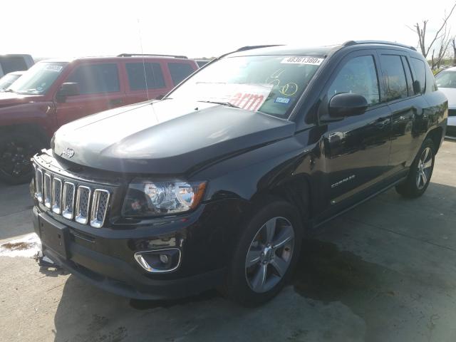 2016 JEEP COMPASS LA 1C4NJCEA3GD731403