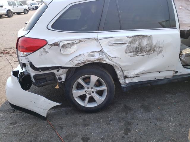 2013 SUBARU OUTBACK 4S4BRCCCXD3294755