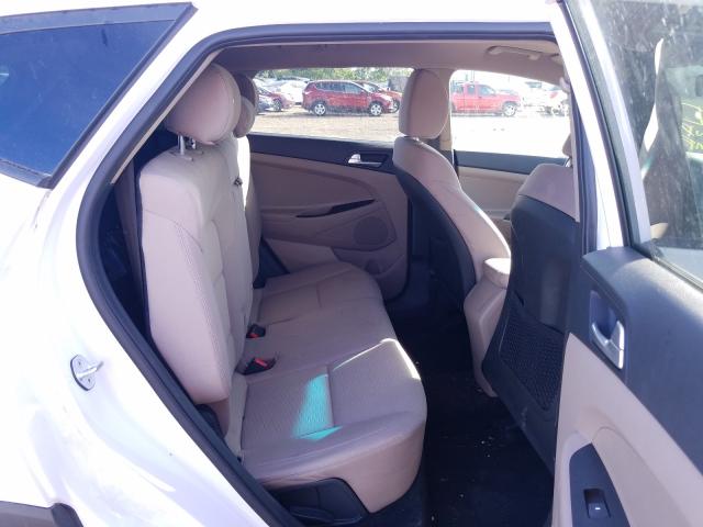 2019 HYUNDAI TUCSON SE KM8J23A49KU967537