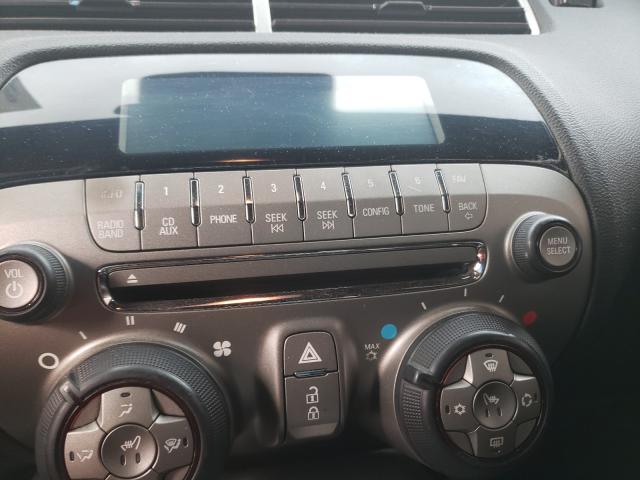 2010 CHEVROLET CAMARO LT 2G1FC1EVXA9158518