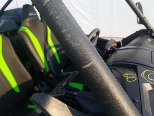 2020 KAWASAKI KRF 1000 A JKARFCA14LB502107