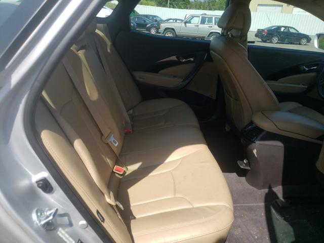 2013 HYUNDAI AZERA KMHFG4JG4DA325870