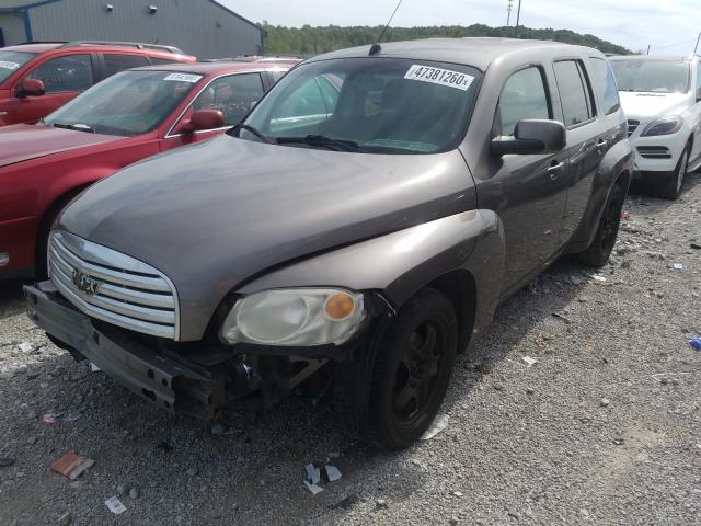 2011 CHEVROLET HHR LT 3GNBABFWXBS614361
