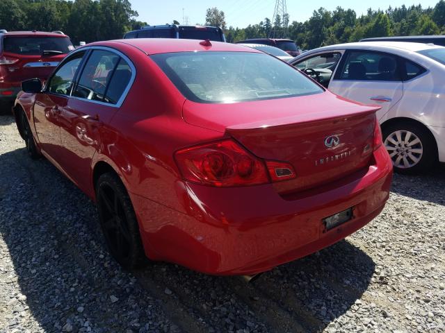 2012 INFINITI G37 JN1CV6AR2CM676223