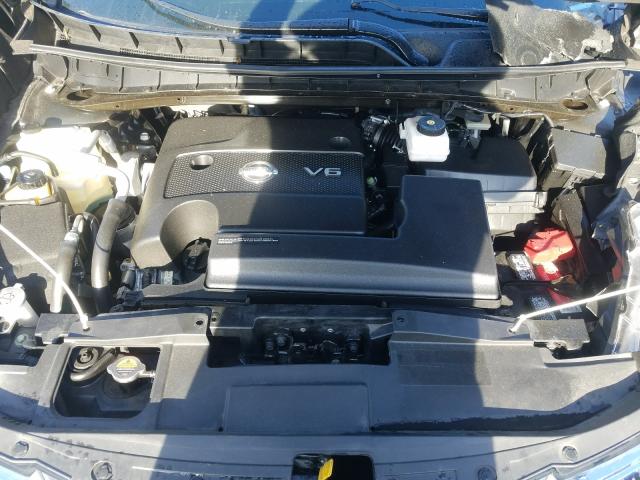 2017 NISSAN MURANO S 5N1AZ2MG6HN155806