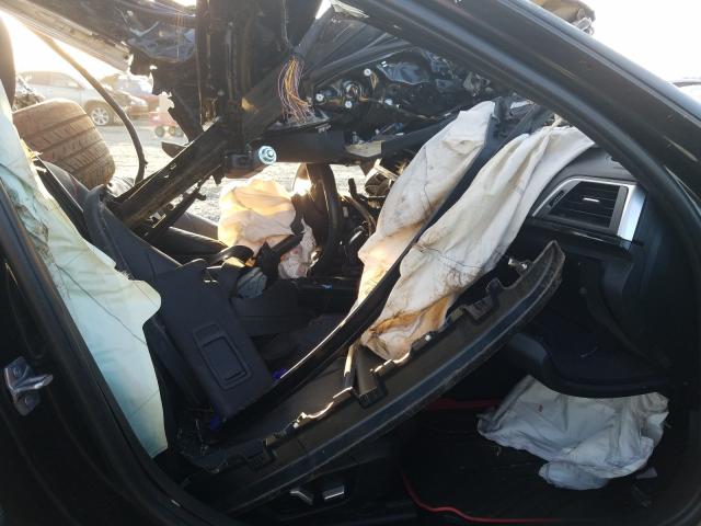 2016 BMW 328I WBA8E9G50GNU27778