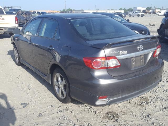 2013 TOYOTA COROLLA BA 5YFBU4EE6DP153762