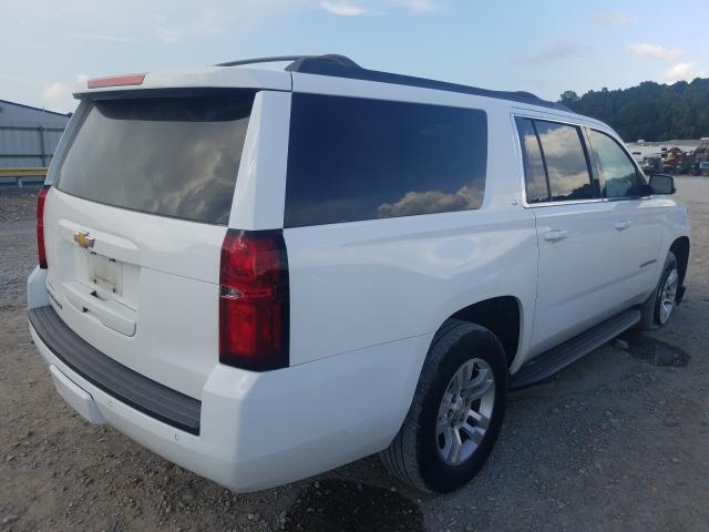 2015 CHEVROLET SUBURBAN C 1GNSCJKC8FR677161