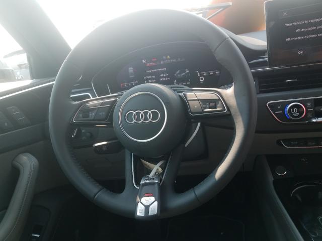 2020 AUDI A4 PREMIUM WAUENAF44LA057238