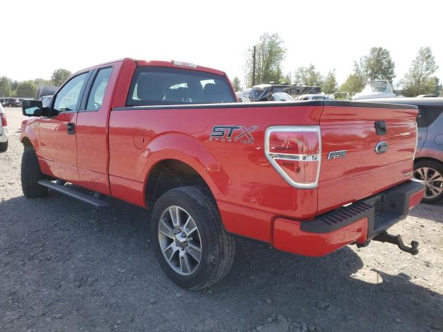 2014 FORD F150 SUPER - 1FTFX1EF8EFD12340