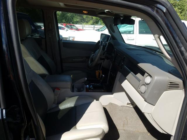 2010 JEEP COMMANDER 1J4RG5GT4AC159193