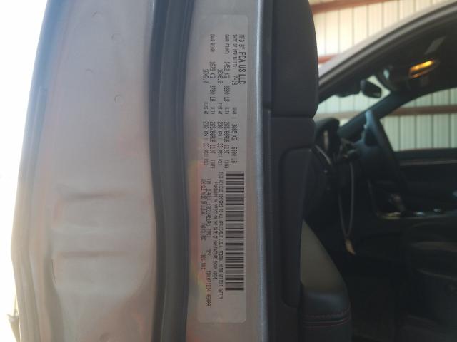 2019 JEEP GRAND CHER 1C4RJFLT3KC849845