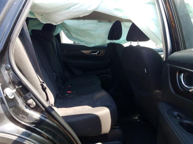 2016 NISSAN ROGUE S KNMAT2MVXGP714393